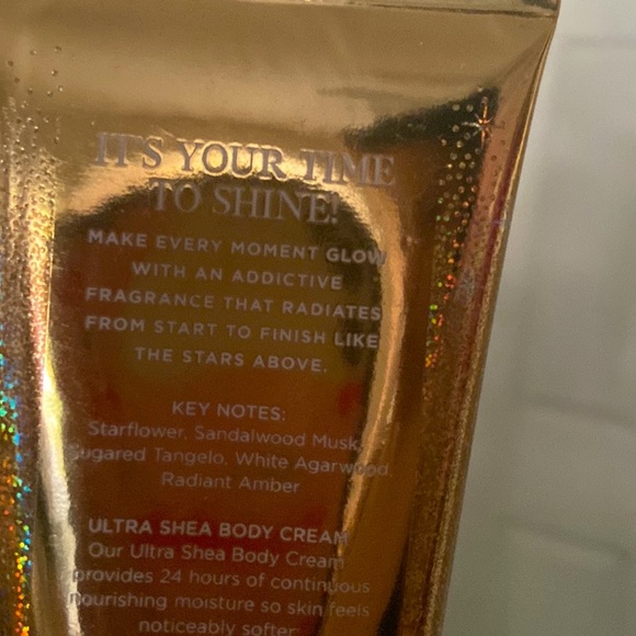 In the Stars B&BW body cream - Picture 4 of 4